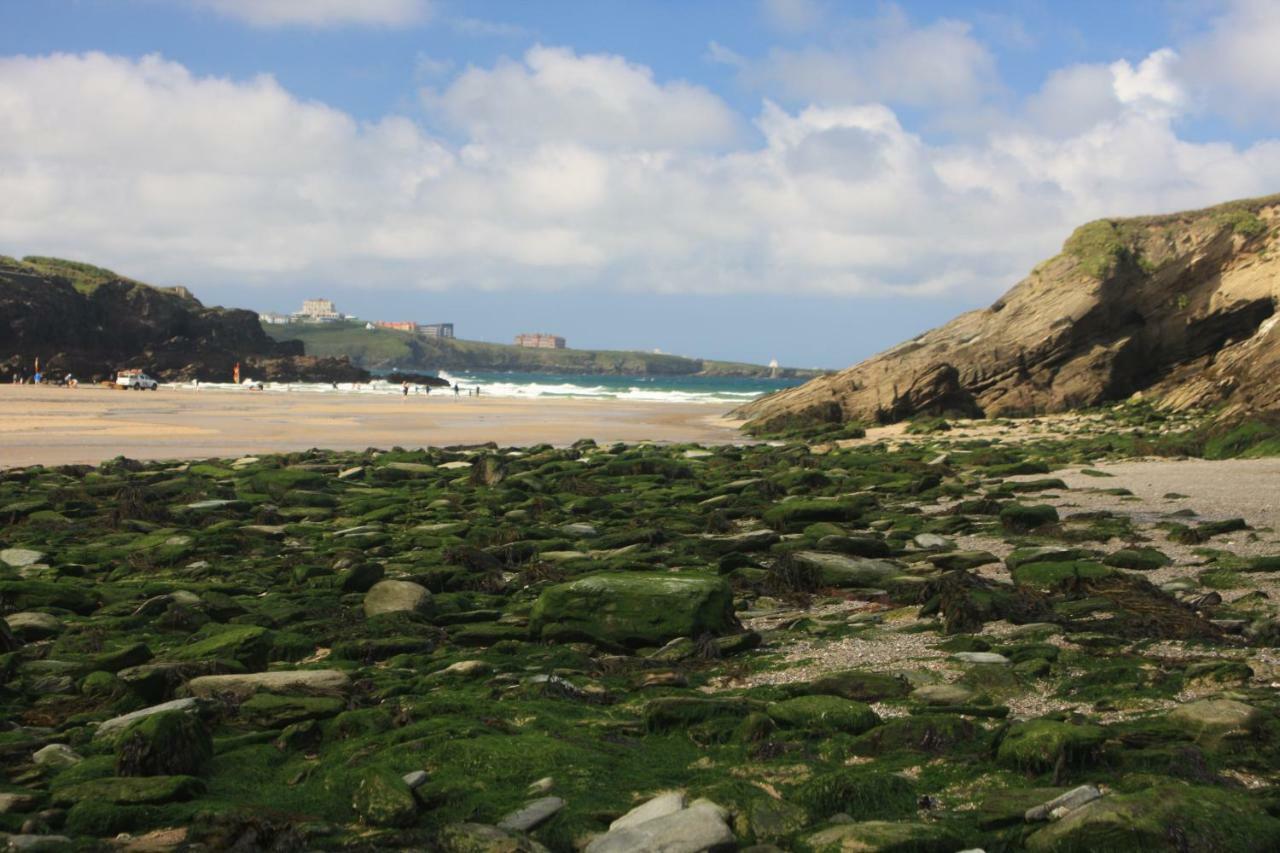 9 Sandpiper Cottages Newquay  Exterior photo