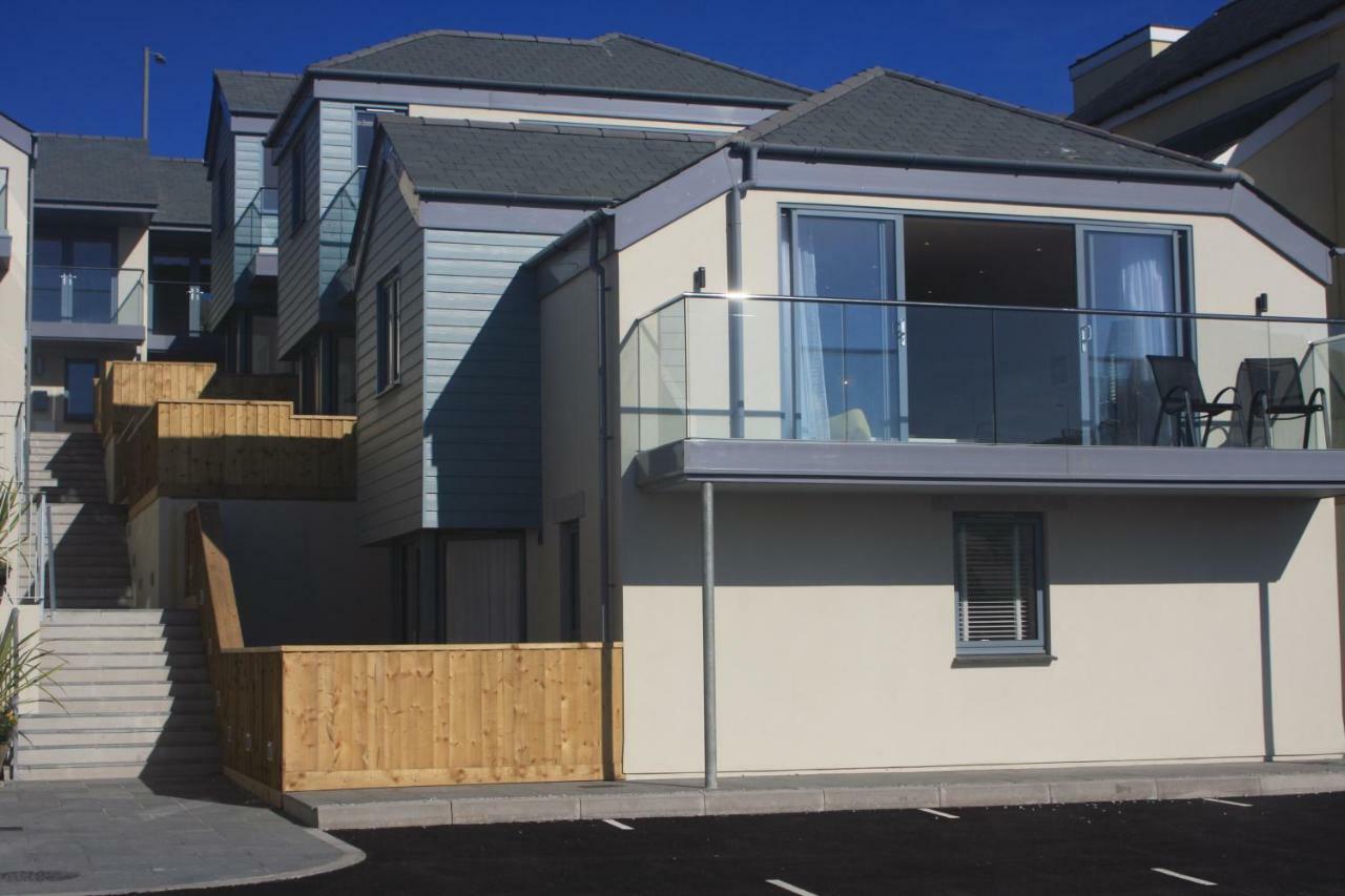 9 Sandpiper Cottages Newquay  Exterior photo